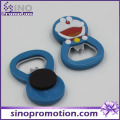 Custom Cheap Bulk Cute Plastic Magnetic Bottle Opener